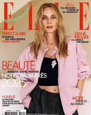 Diane Kruger / dianekruger nude photo #0708