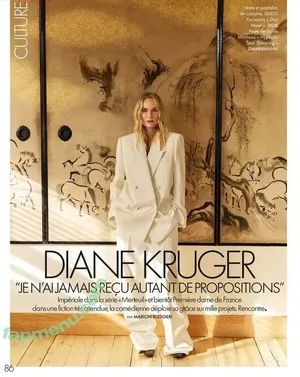 Diane Kruger / dianekruger nude photo #0709