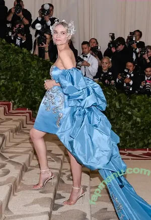 Diane Kruger / dianekruger nude photo #0720