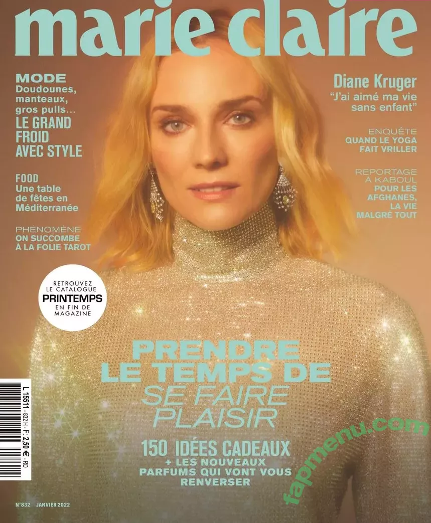 Diane Kruger nude photo #0001 (dianekruger)