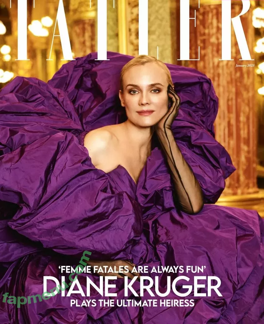 Diane Kruger nude photo #0053 (dianekruger)