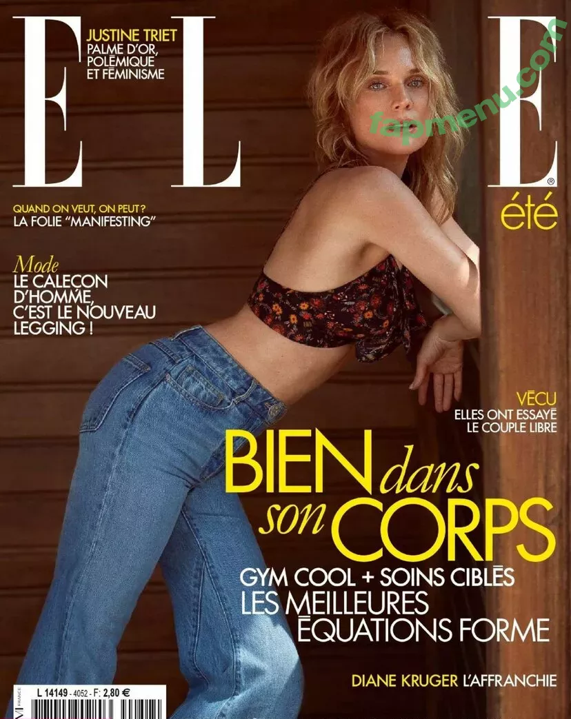 Diane Kruger nude photo #0070 (dianekruger)