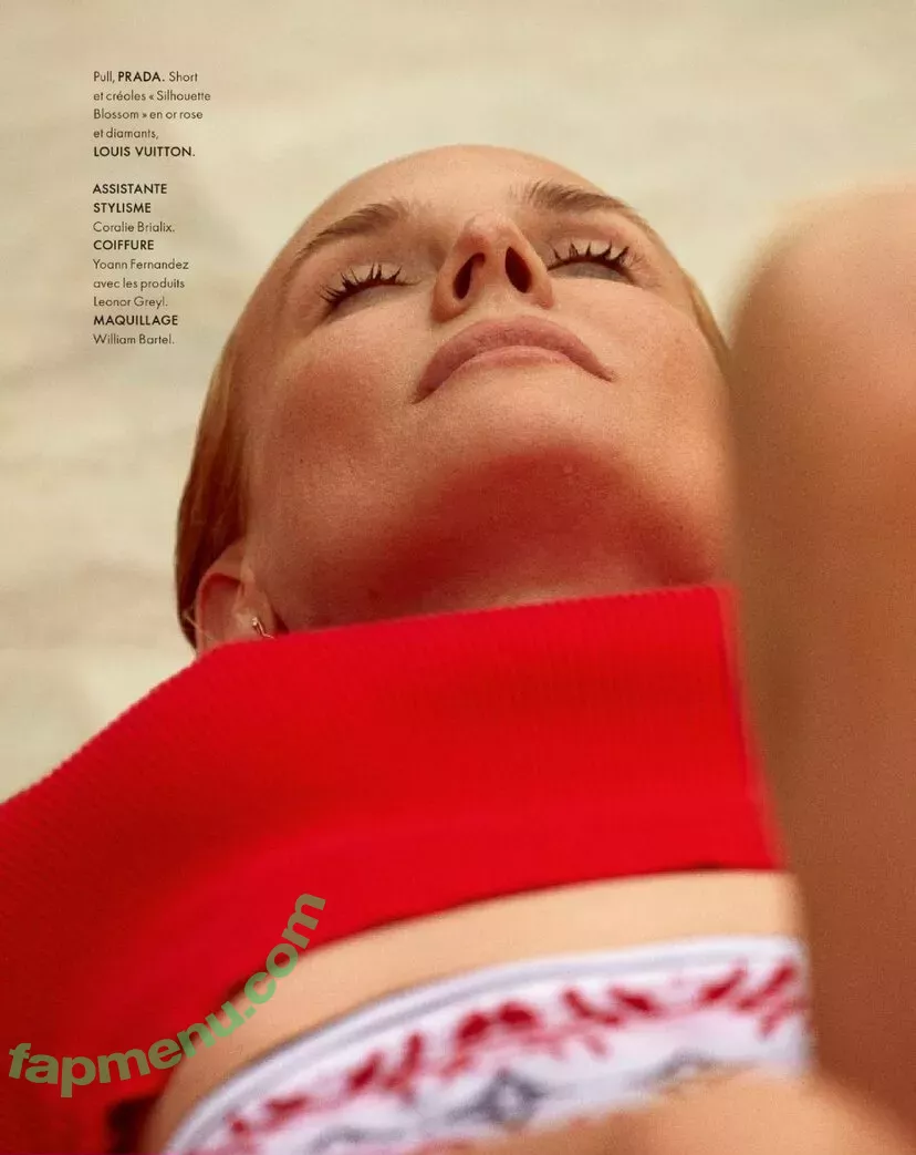 Diane Kruger nude photo #0071 (dianekruger)