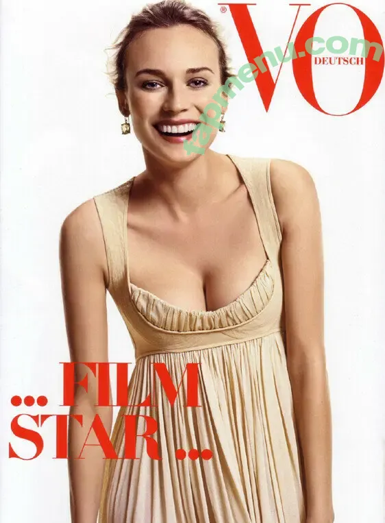 Diane Kruger nude photo #0217 (dianekruger)