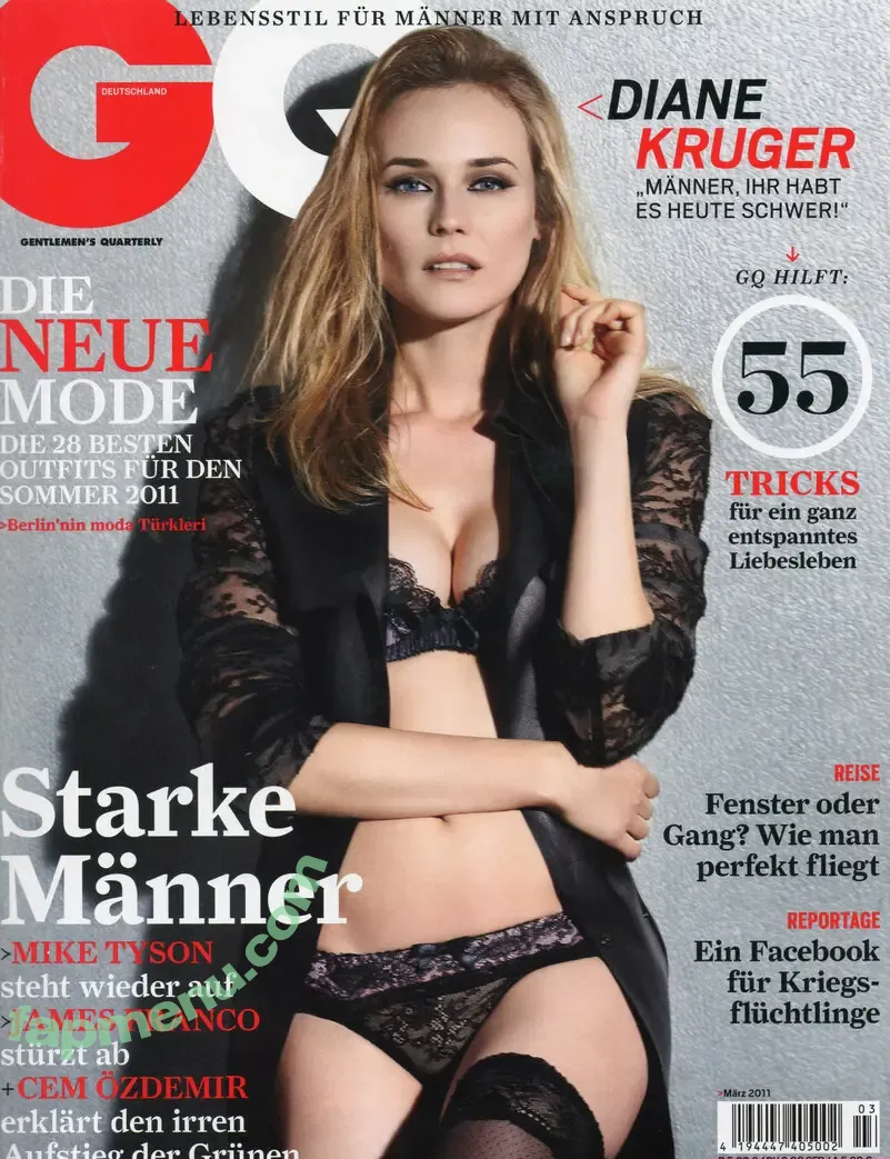 Diane Kruger nude photo #0222 (dianekruger)