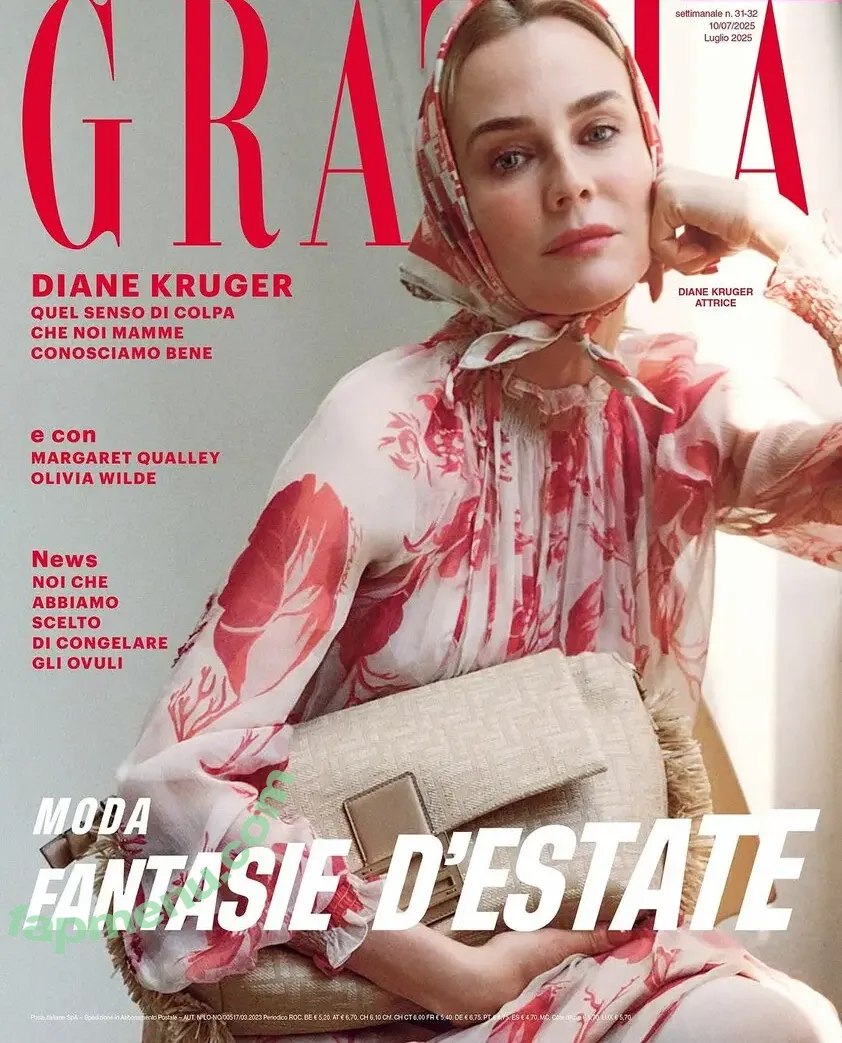 Diane Kruger nude photo #0520 (dianekruger)