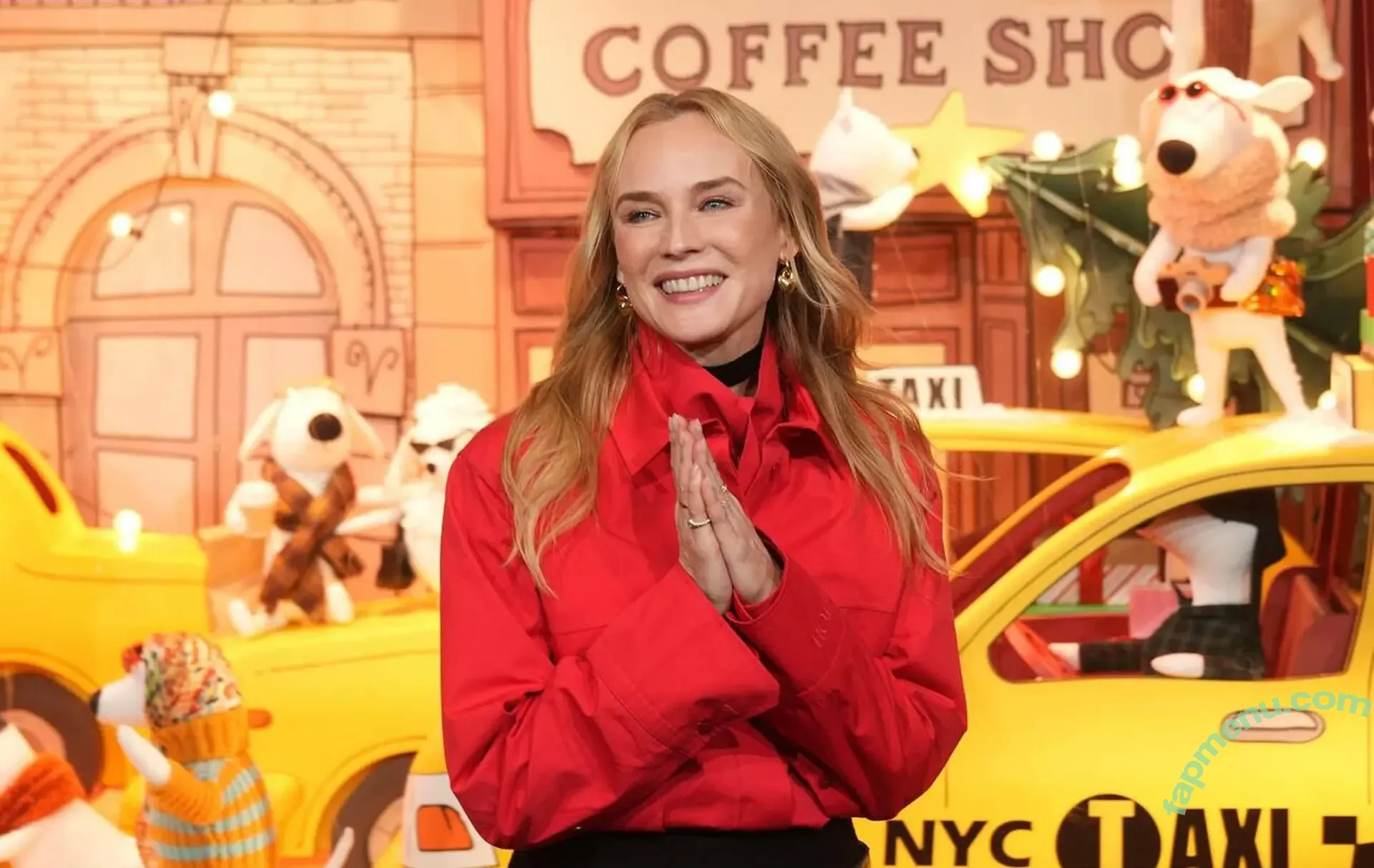 Diane Kruger nude photo #0658 (dianekruger)