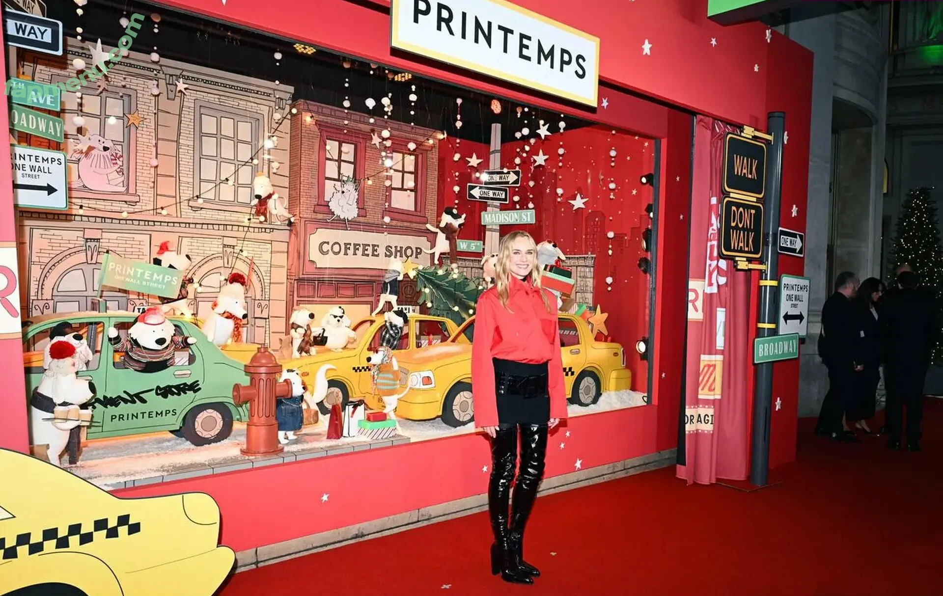 Diane Kruger nude photo #0663 (dianekruger)