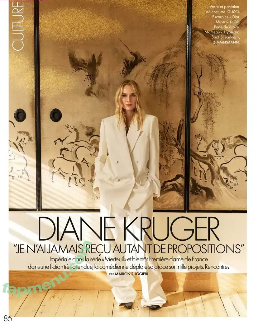 Diane Kruger nude photo #0709 (dianekruger)