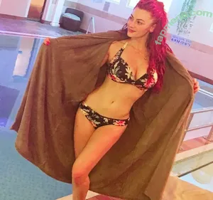 Dianne Buswell / diannebuswell nude photo #0011