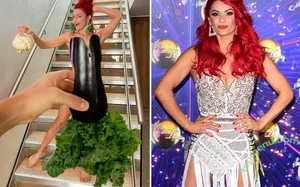 Dianne Buswell / diannebuswell nude photo #0012