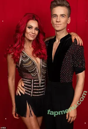 Dianne Buswell / diannebuswell nude photo #0018