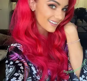 Dianne Buswell / diannebuswell nude photo #0022