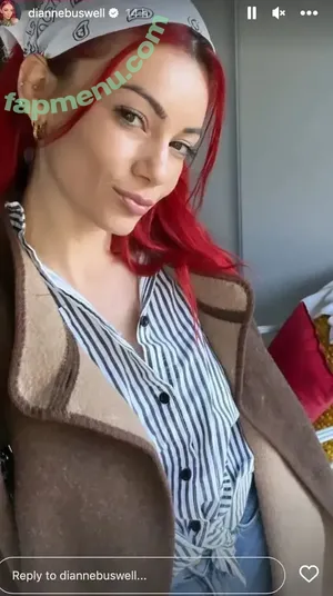 Dianne Buswell / diannebuswell nude photo #0029