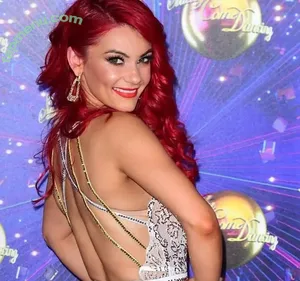 Dianne Buswell / diannebuswell nude photo #0033