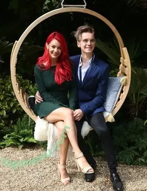 Dianne Buswell / diannebuswell nude photo #0035