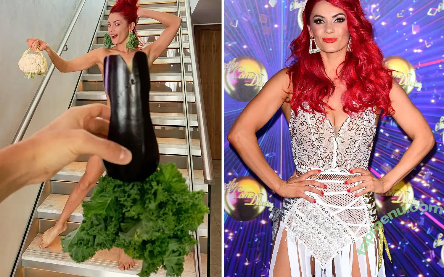 Dianne Buswell nude photo #0012 (diannebuswell)