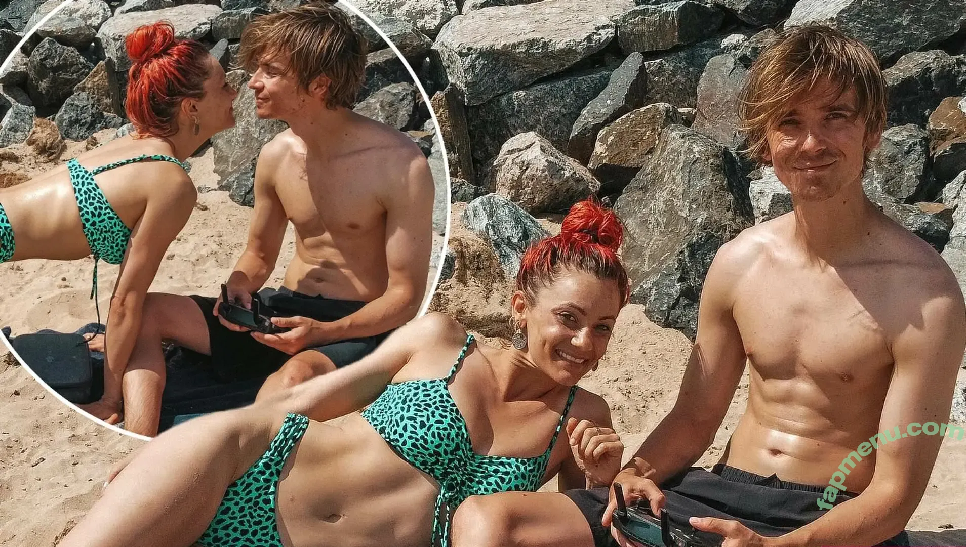 Dianne Buswell nude photo #0020 (diannebuswell)