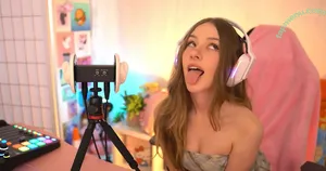 Diddly ASMR / diddlydonger / ohdiddly nude photo #0016