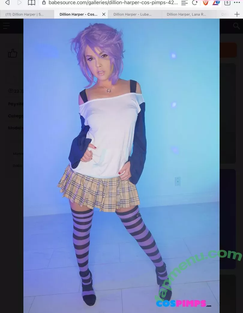 Dillion Harper nude photo #2289 (dillionharper / dillionharperexclusive_com)