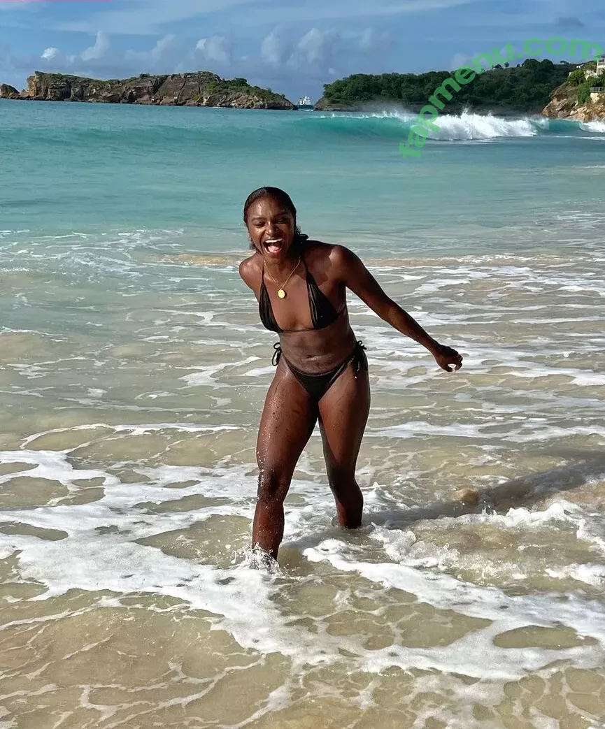 Dina Asher Smith nude photo #0020 (dinaashersmith)