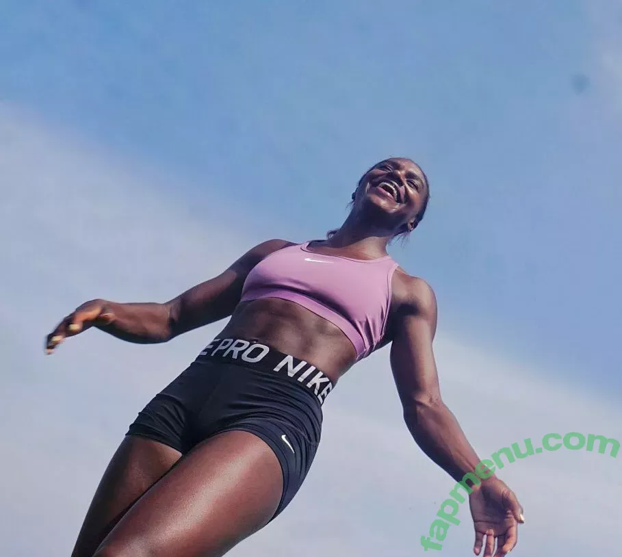 Dina Asher Smith nude photo #0053 (dinaashersmith)