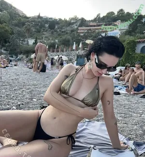 Dina Ratner / dinaratner / dinartnr nude photo #0035