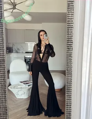 Dina Saeva / senoritasaeva nude photo #0168