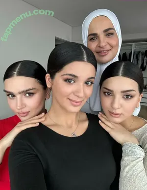 Dina Saeva / senoritasaeva nude photo #0180