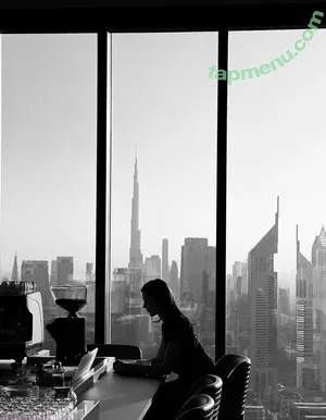 Dina Saeva / senoritasaeva nude photo #0189