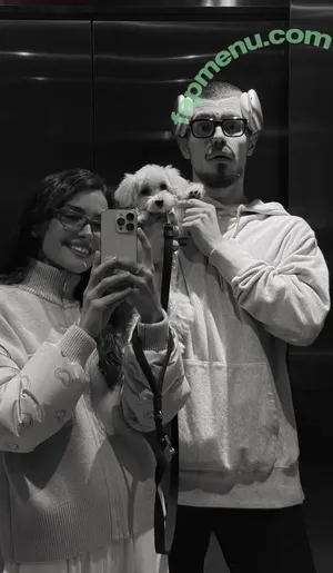 Dina Saeva / senoritasaeva nude photo #0190