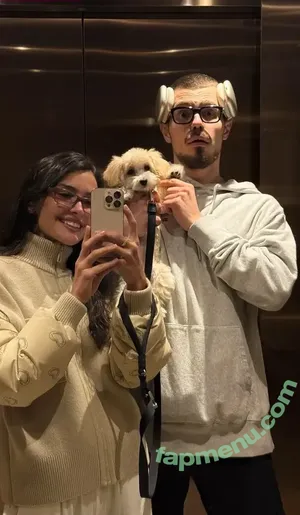 Dina Saeva / senoritasaeva nude photo #0191