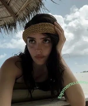 Dina Saeva / senoritasaeva nude photo #0194