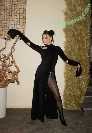 Dina Saeva / senoritasaeva nude photo #0207