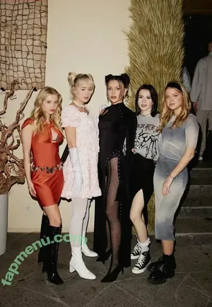 Dina Saeva / senoritasaeva nude photo #0208