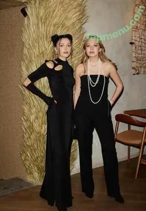 Dina Saeva / senoritasaeva nude photo #0209