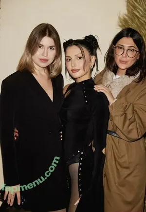 Dina Saeva / senoritasaeva nude photo #0213