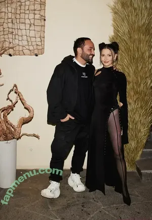 Dina Saeva / senoritasaeva nude photo #0214