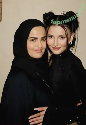 Dina Saeva / senoritasaeva nude photo #0216