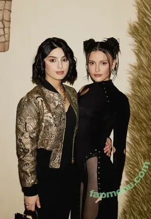 Dina Saeva / senoritasaeva nude photo #0218