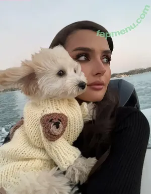 Dina Saeva / senoritasaeva nude photo #0227