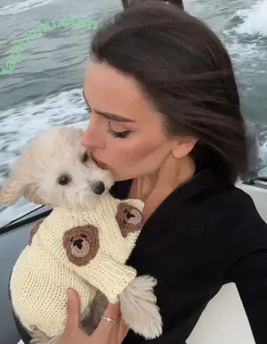 Dina Saeva / senoritasaeva nude photo #0228