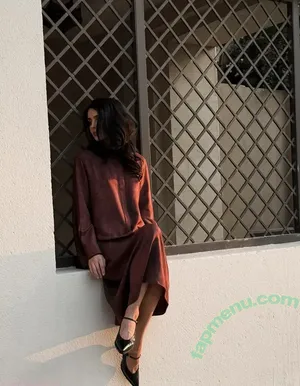 Dina Saeva / senoritasaeva nude photo #0233