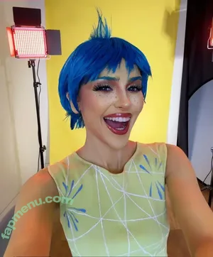 Dina Saeva / senoritasaeva nude photo #0235