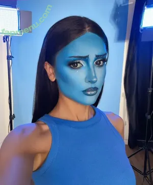 Dina Saeva / senoritasaeva nude photo #0242