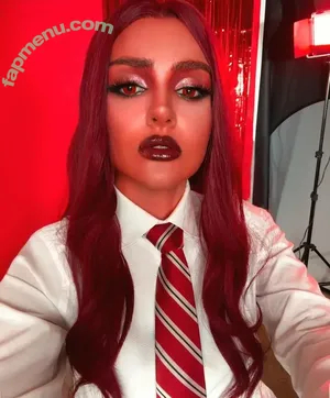 Dina Saeva / senoritasaeva nude photo #0243