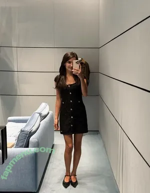 Dina Saeva / senoritasaeva nude photo #0244