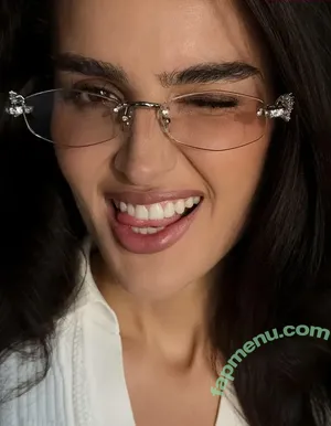 Dina Saeva / senoritasaeva nude photo #0252