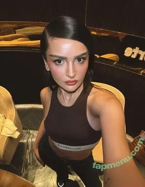 Dina Saeva / senoritasaeva nude photo #0263