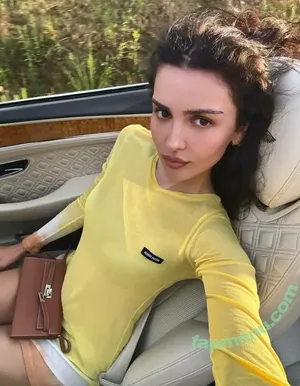 Dina Saeva / senoritasaeva nude photo #0264